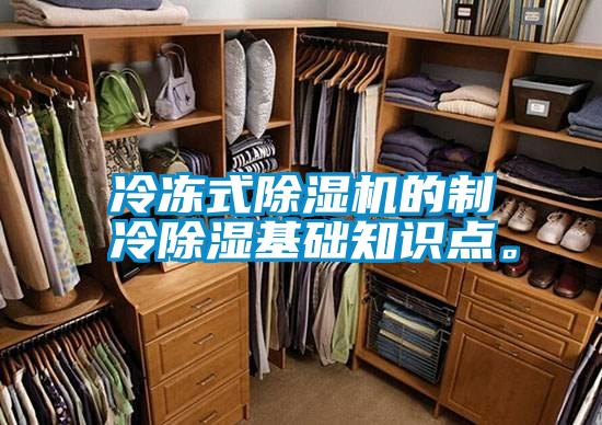 冷凍式除濕機(jī)的制冷除濕基礎(chǔ)知識(shí)點(diǎn)。
