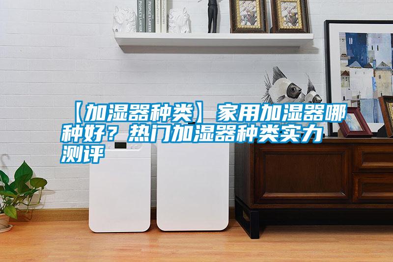 【加濕器種類(lèi)】家用加濕器哪種好？熱門(mén)加濕器種類(lèi)實(shí)力測(cè)評(píng)