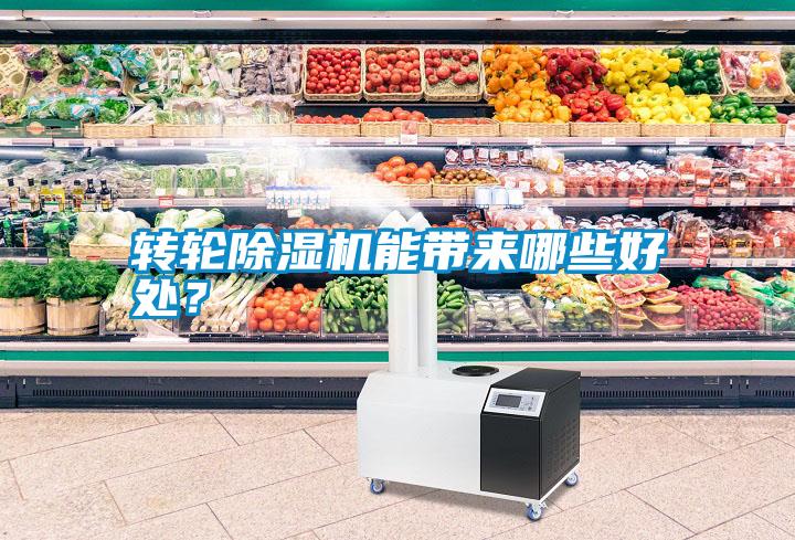 轉輪除濕機能帶來哪些好處？