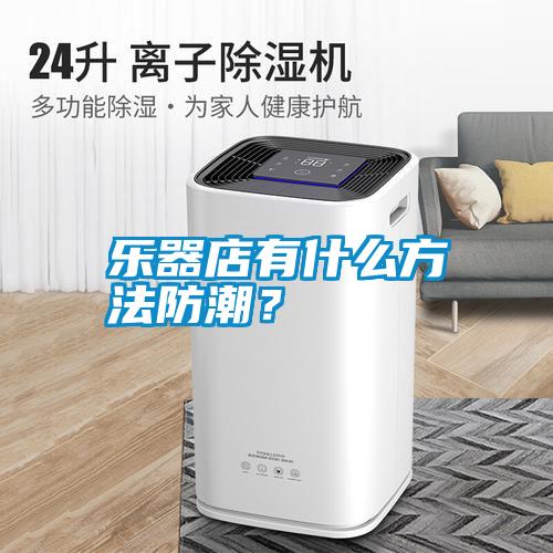 樂(lè)器店有什么方法防潮？