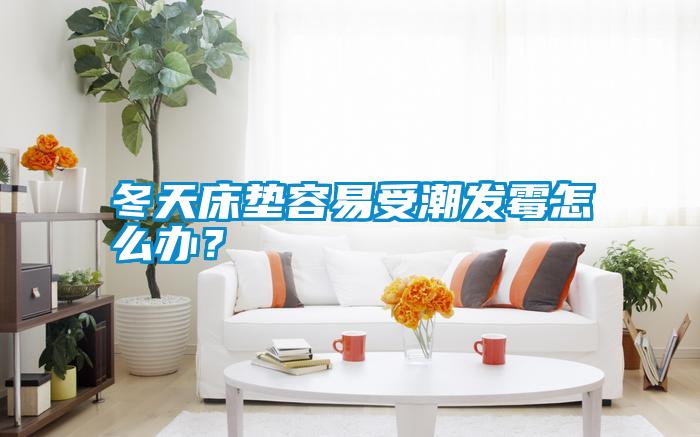冬天床墊容易受潮發(fā)霉怎么辦？