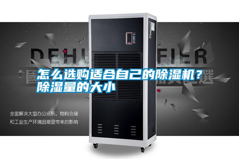 怎么選購(gòu)適合自己的除濕機(jī)？除濕量的大小