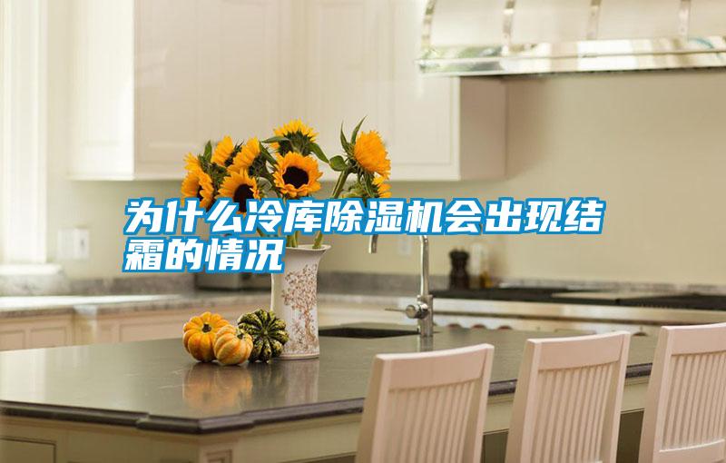 為什么冷庫(kù)除濕機(jī)會(huì)出現(xiàn)結(jié)霜的情況