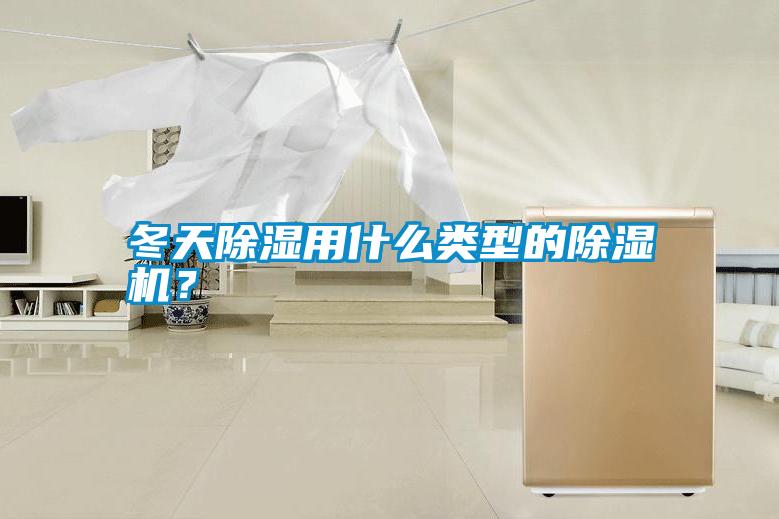 冬天除濕用什么類型的除濕機(jī)？