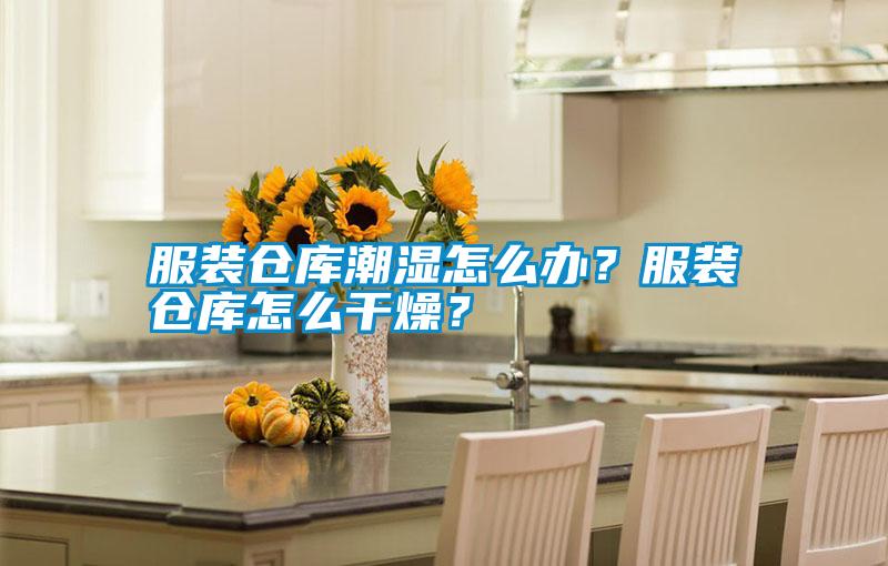 服裝倉庫潮濕怎么辦？服裝倉庫怎么干燥？