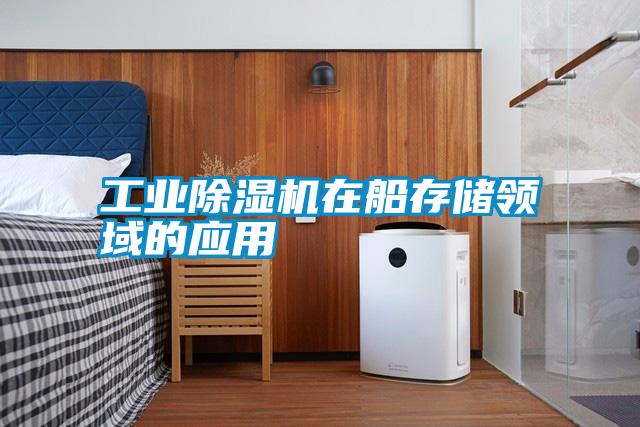 工業(yè)除濕機在船存儲領域的應用