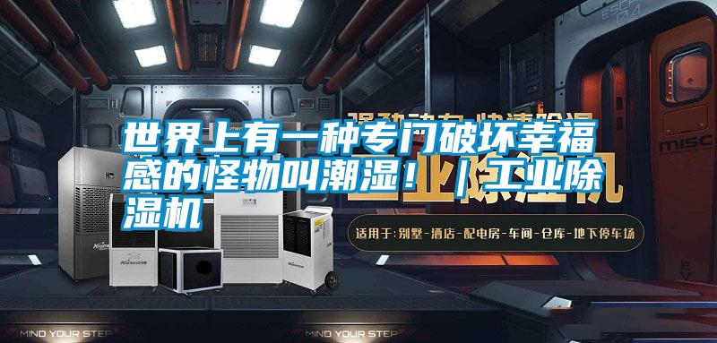 世界上有一種專門(mén)破壞幸福感的怪物叫潮濕?。I(yè)除濕機(jī)