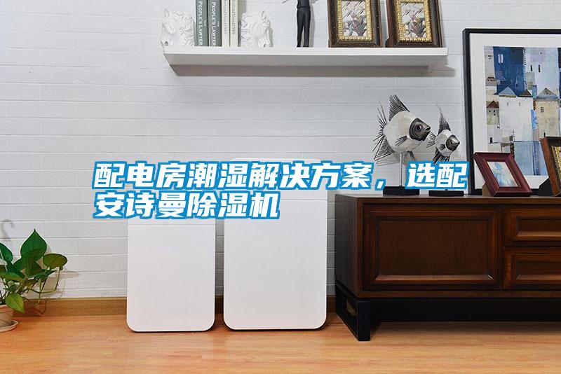 配電房潮濕解決方案，選配安詩(shī)曼除濕機(jī)