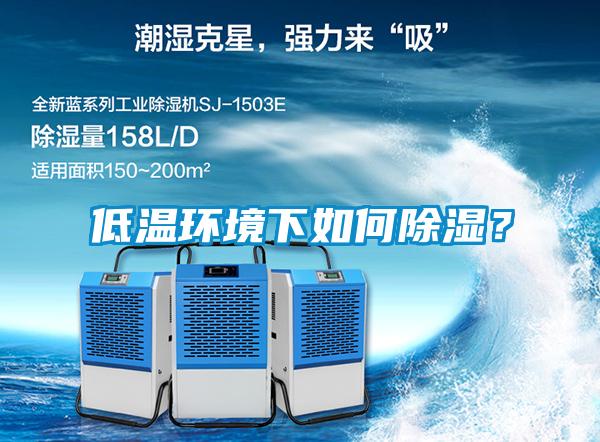 低溫環(huán)境下如何除濕？