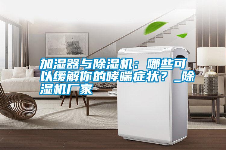 加濕器與除濕機(jī)：哪些可以緩解你的哮喘癥狀？_除濕機(jī)廠家