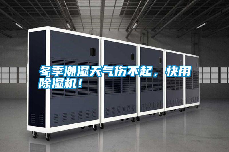 冬季潮濕天氣傷不起，快用除濕機(jī)！