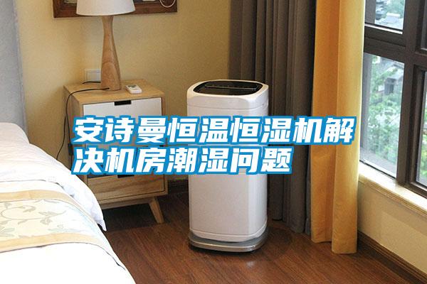 安詩(shī)曼恒溫恒濕機(jī)解決機(jī)房潮濕問題