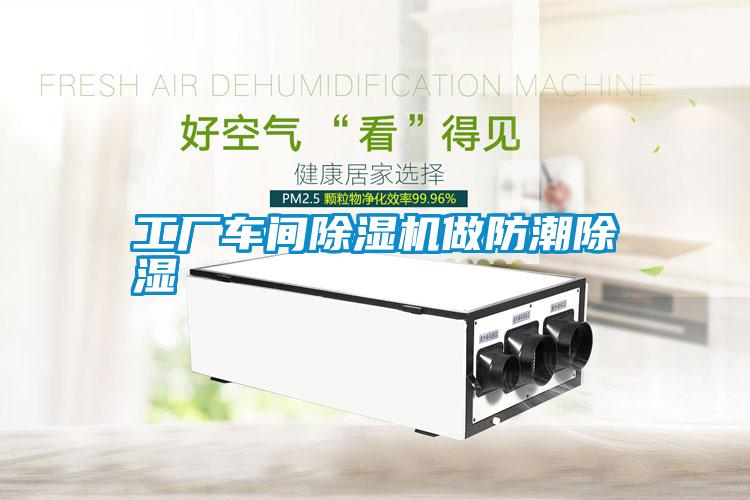 工廠車間除濕機(jī)做防潮除濕