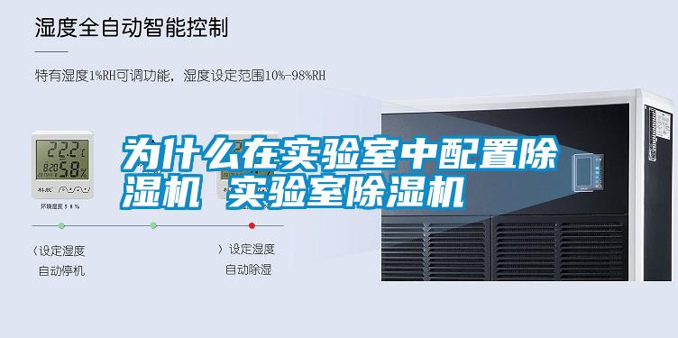 為什么在實驗室中配置除濕機(jī) 實驗室除濕機(jī)