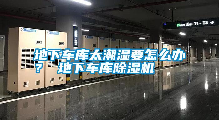 地下車庫(kù)太潮濕要怎么辦？ 地下車庫(kù)除濕機(jī)