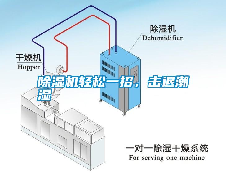 除濕機(jī)輕松一招，擊退潮濕