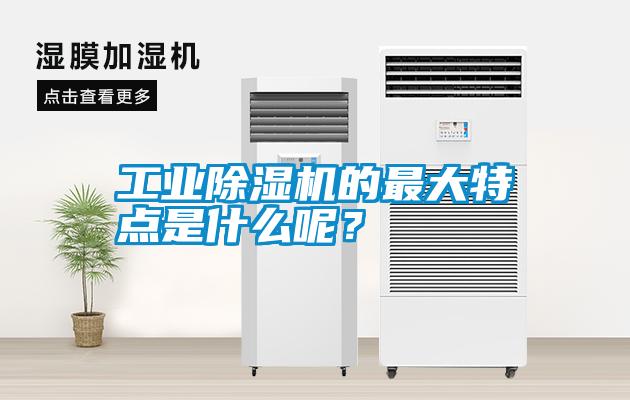 工業(yè)除濕機(jī)的最大特點(diǎn)是什么呢？