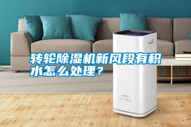 轉(zhuǎn)輪除濕機(jī)新風(fēng)段有積水怎么處理？