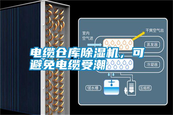 電纜倉(cāng)庫(kù)除濕機(jī)，可避免電纜受潮