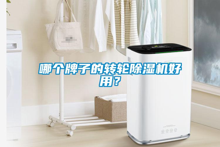 哪個(gè)牌子的轉(zhuǎn)輪除濕機(jī)好用？
