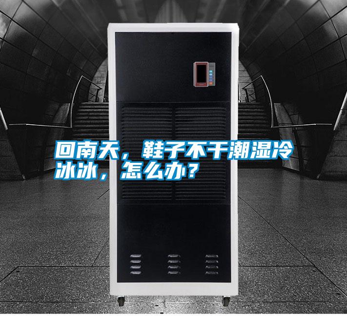 回南天，鞋子不干潮濕冷冰冰，怎么辦？