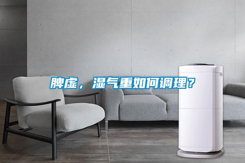 脾虛，濕氣重如何調(diào)理？