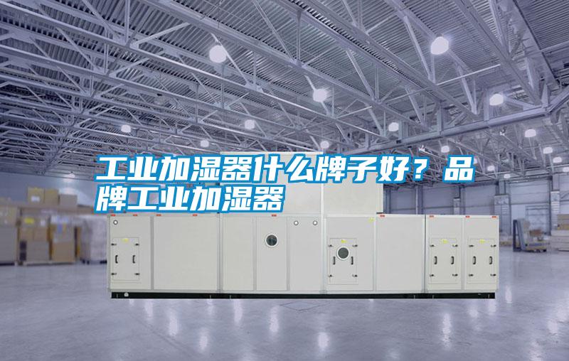 工業(yè)加濕器什么牌子好？品牌工業(yè)加濕器