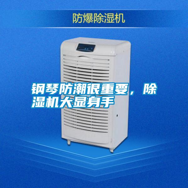 鋼琴防潮很重要，除濕機(jī)大顯身手