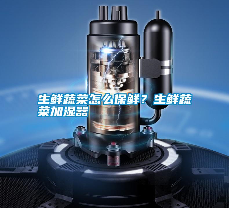 生鮮蔬菜怎么保鮮？生鮮蔬菜加濕器