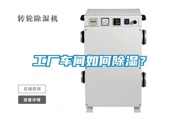 工廠車間如何除濕？