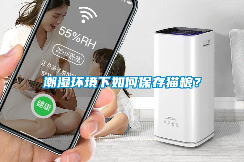 潮濕環(huán)境下如何保存貓糧？