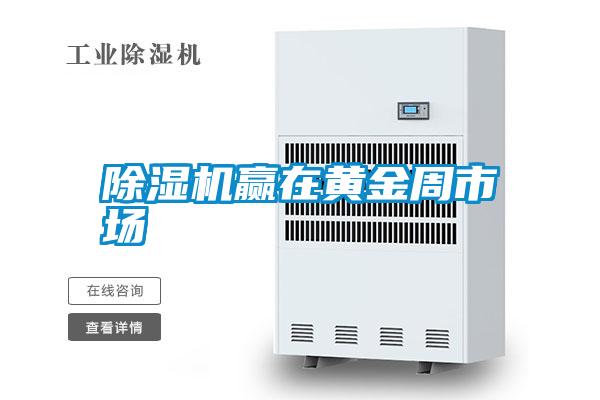 除濕機(jī)贏在黃金周市場