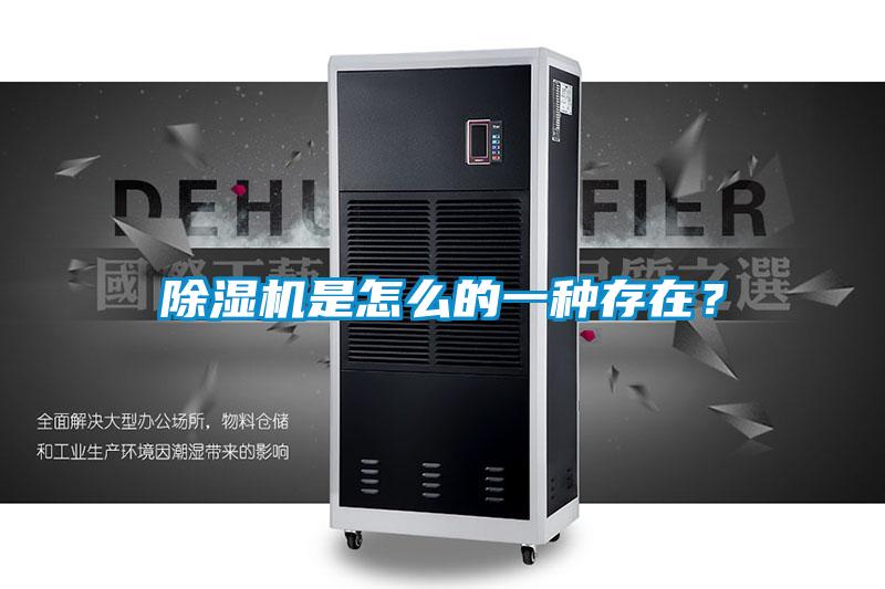 除濕機(jī)是怎么的一種存在？