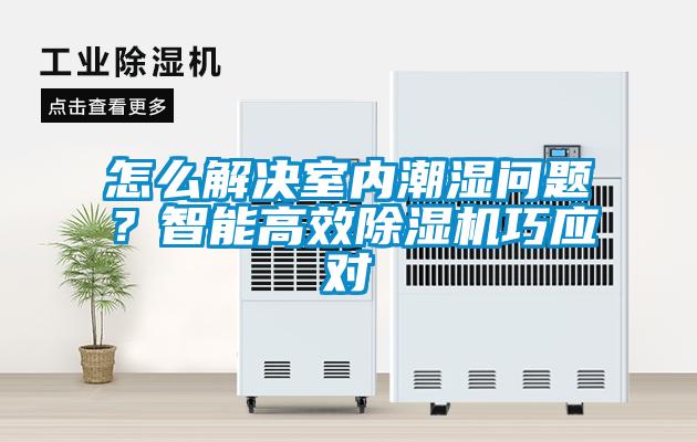 怎么解決室內(nèi)潮濕問題？智能高效除濕機巧應對