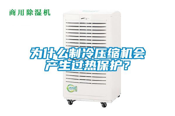 為什么制冷壓縮機會產生過熱保護？