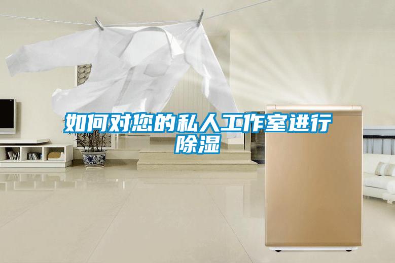如何對您的私人工作室進(jìn)行除濕