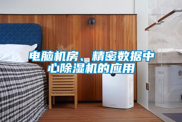 電腦機(jī)房、精密數(shù)據(jù)中心除濕機(jī)的應(yīng)用