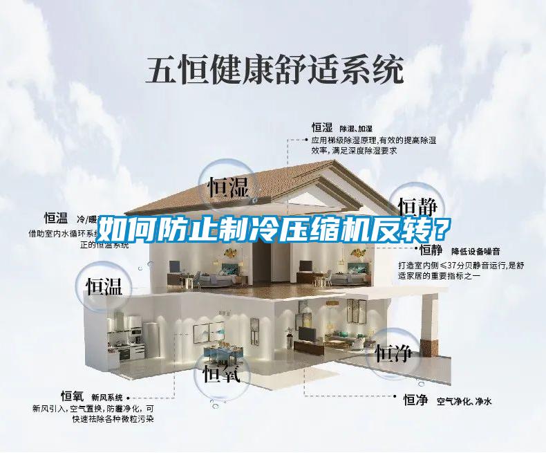如何防止制冷壓縮機反轉？