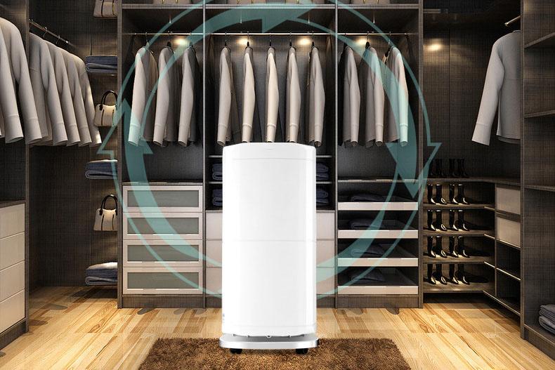 別墅地下室除濕機(jī)-環(huán)科電器告訴您如何選擇？
