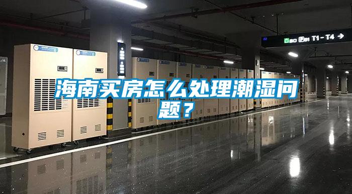海南買房怎么處理潮濕問題？