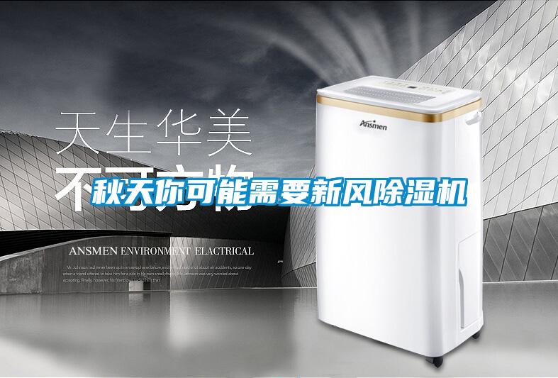 秋天你可能需要新風(fēng)除濕機