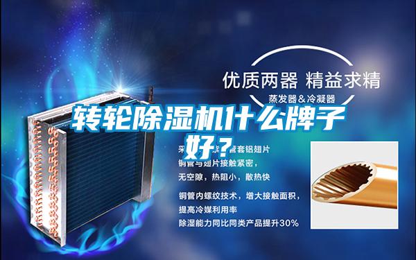 轉(zhuǎn)輪除濕機什么牌子好？