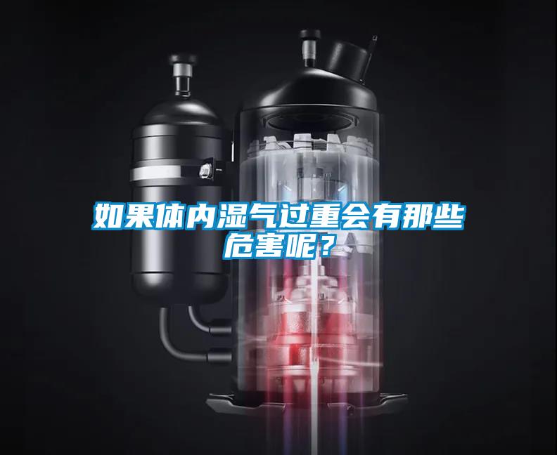 如果體內(nèi)濕氣過重會(huì)有那些危害呢？
