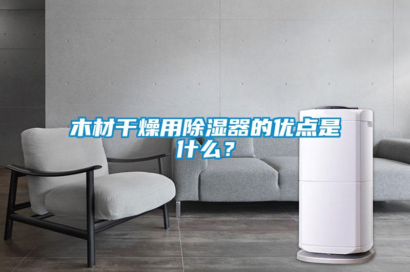 木材干燥用除濕器的優(yōu)點是什么？