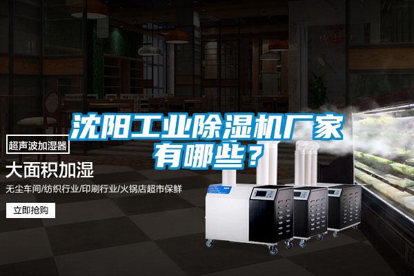 沈陽(yáng)工業(yè)除濕機(jī)廠(chǎng)家有哪些？