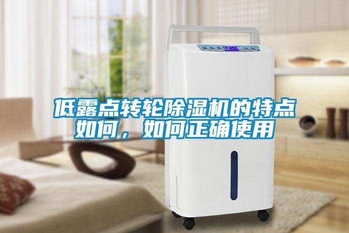 低露點(diǎn)轉(zhuǎn)輪除濕機(jī)的特點(diǎn)如何，如何正確使用