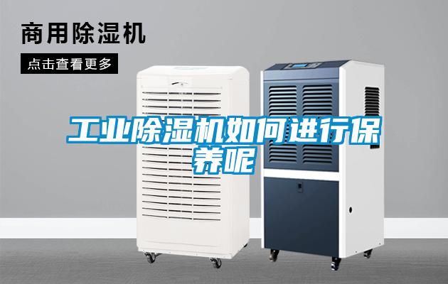 工業(yè)除濕機如何進行保養(yǎng)呢