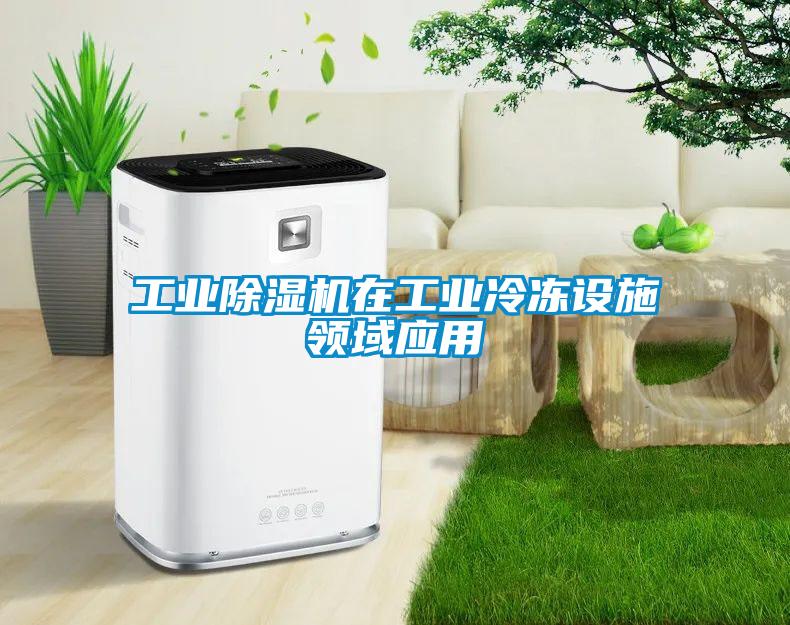 工業(yè)除濕機在工業(yè)冷凍設施領域應用