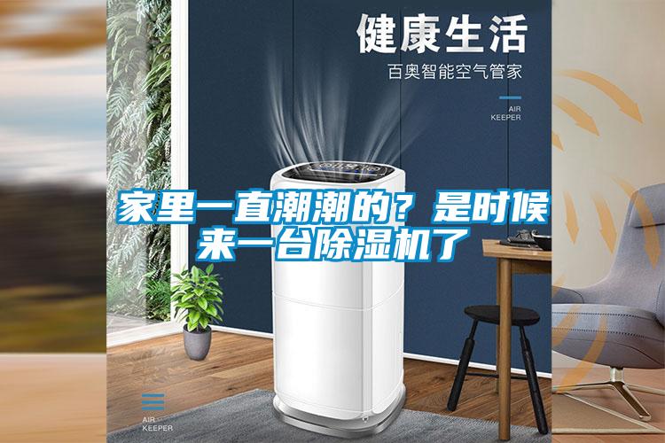 家里一直潮潮的？是時候來一臺除濕機(jī)了