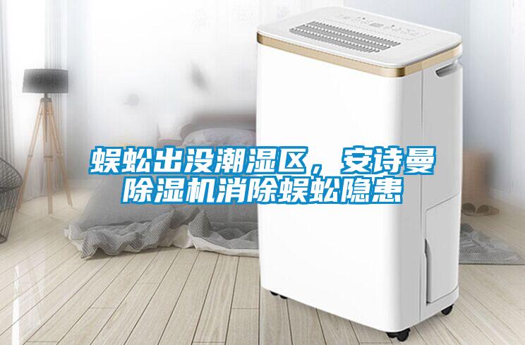 蜈蚣出沒潮濕區(qū)，安詩曼除濕機消除蜈蚣隱患